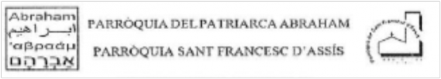 Logo Abraham + Sant Francesc
